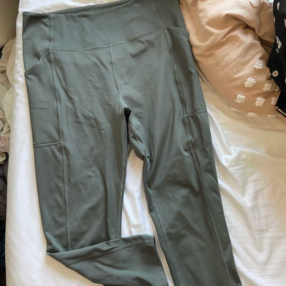 Girlfriend Collective High-ride Leggings